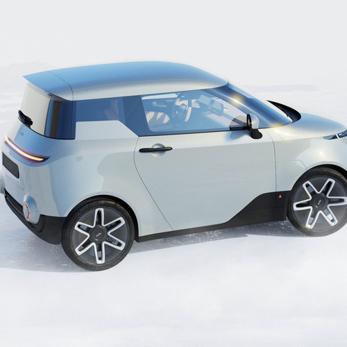2025 One-One Lab Klin Concept Side View