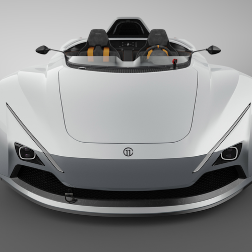2026 One-One Lab Project Xeno Front View