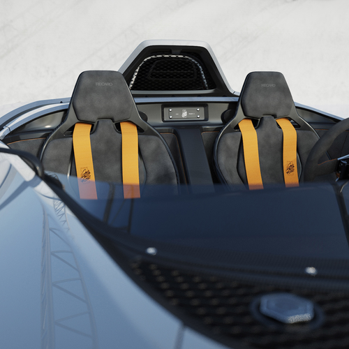 2026 One-One Lab Project Xeno Interior