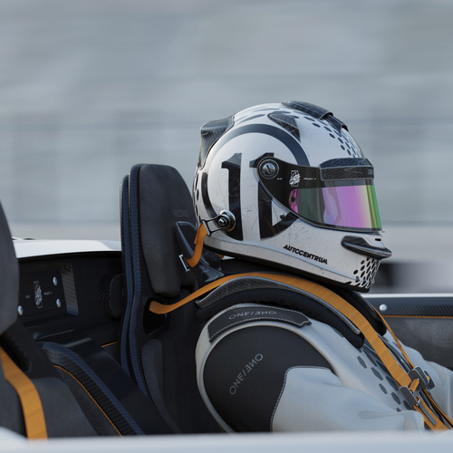 2026 One-One Lab Project Xeno Interior