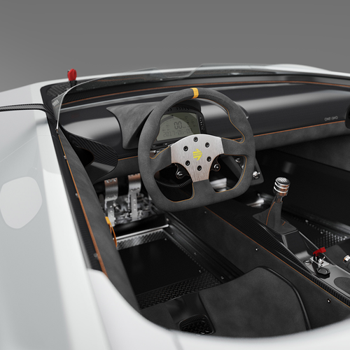 2026 One-One Lab Project Xeno Interior