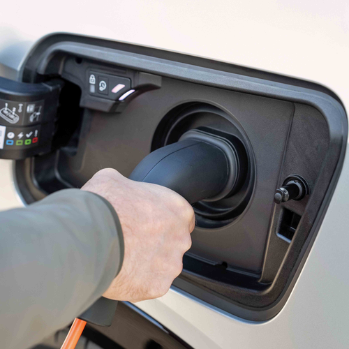 2025 Opel Grandland PHEV Exterior