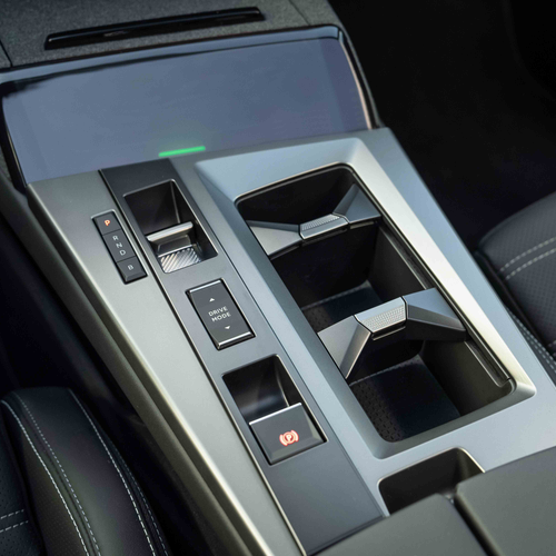 2025 Opel Grandland PHEV Interior