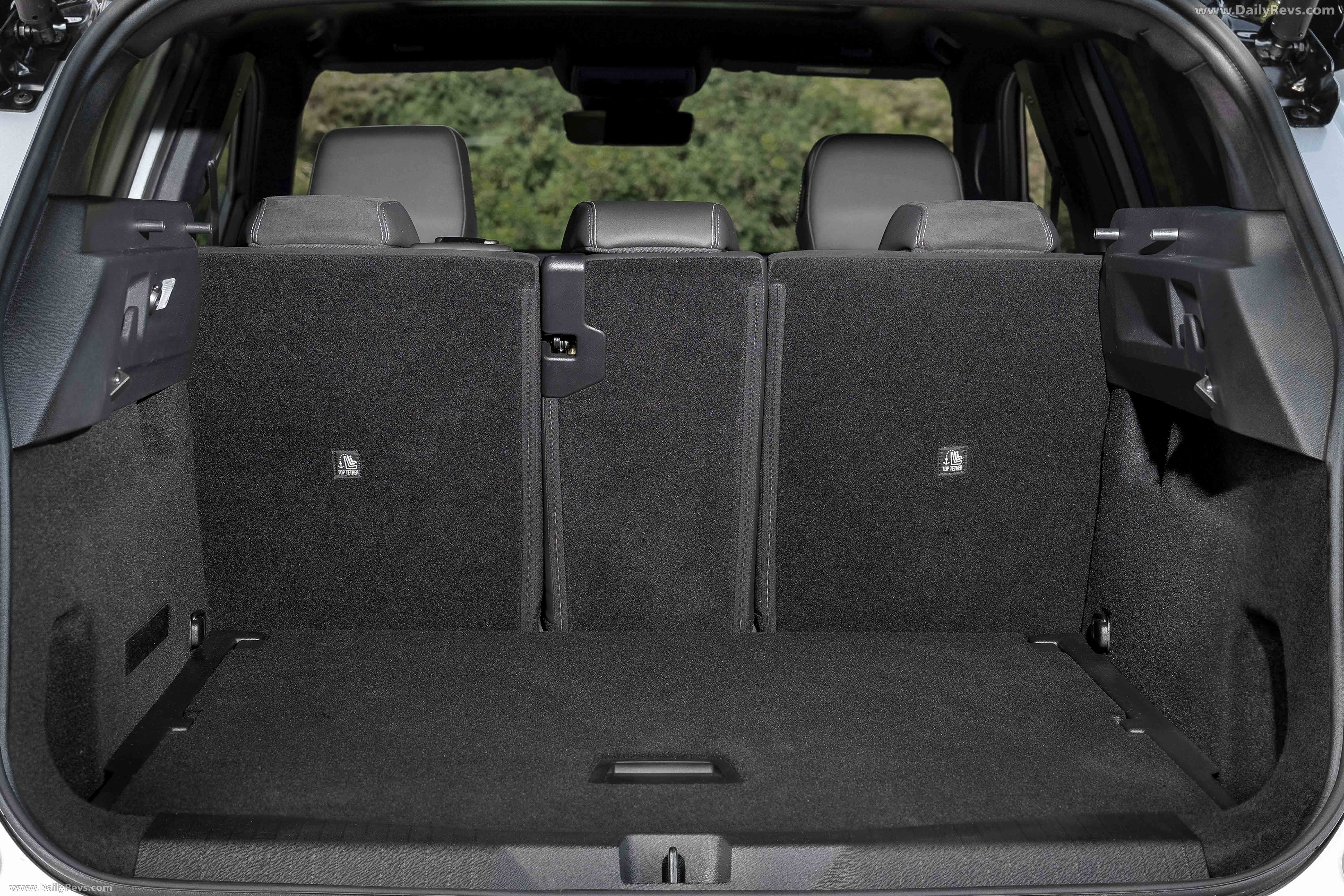 2025 Opel Grandland PHEV Interior