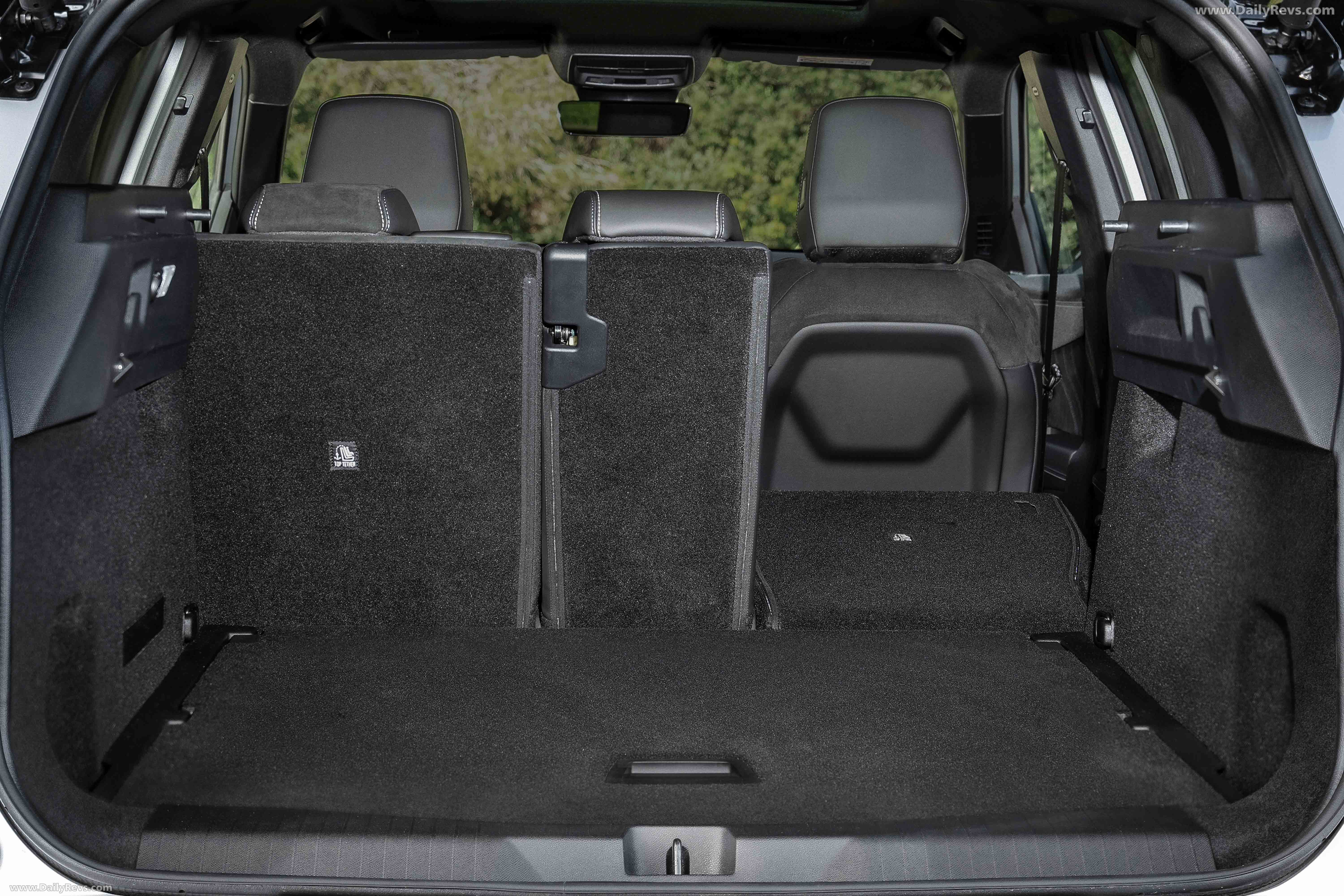 2025 Opel Grandland PHEV Interior