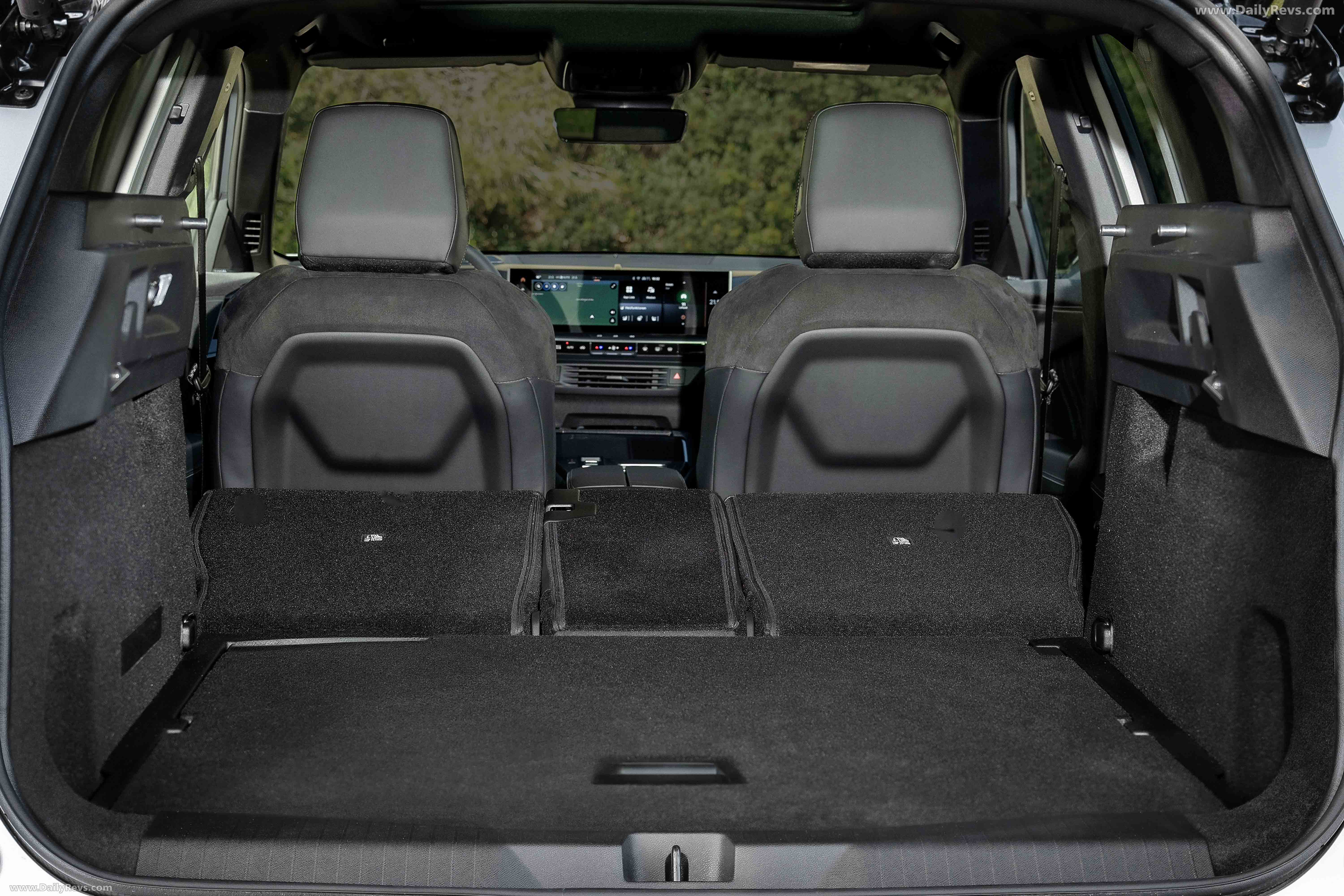 2025 Opel Grandland PHEV Interior