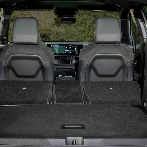 2025 Opel Grandland PHEV Interior