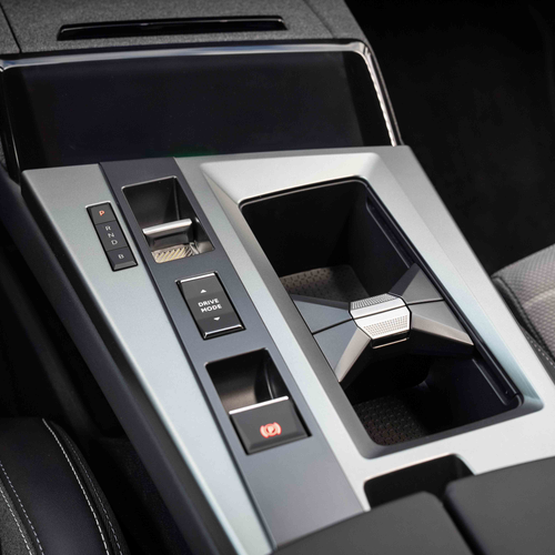 2025 Opel Grandland PHEV Interior