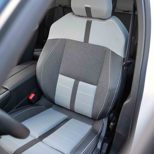 2025 Opel Grandland PHEV Interior