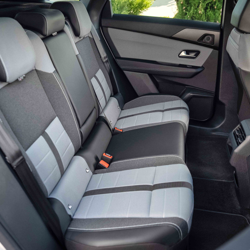 2025 Opel Grandland PHEV Interior
