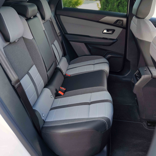 2025 Opel Grandland PHEV Interior