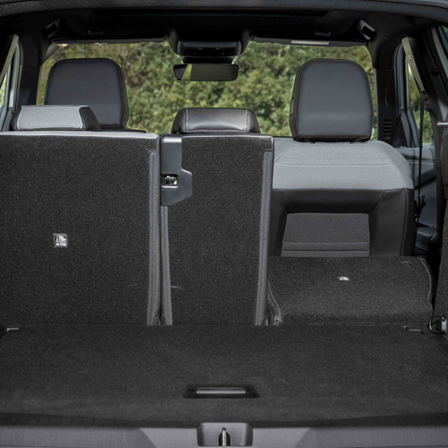 2025 Opel Grandland PHEV Interior