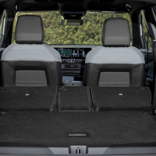 2025 Opel Grandland PHEV Interior