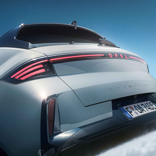 2026 Opel Grandland Electric AWD Exterior