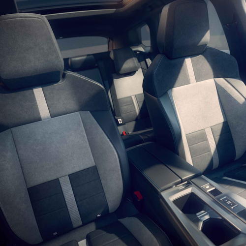 2026 Opel Grandland Electric AWD Interior