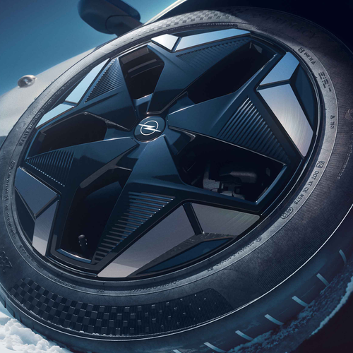 2026 Opel Grandland Electric AWD Exterior