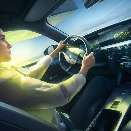 2026 Opel Mokka GSE Interior