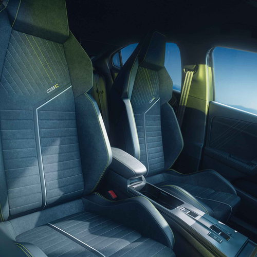 2026 Opel Mokka GSE Interior