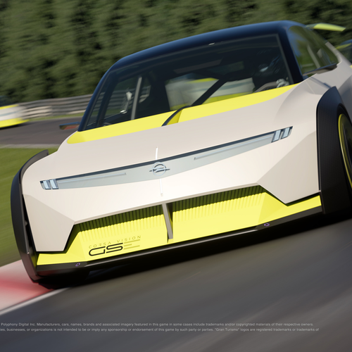 Image of Corsa GSE Vision GT Concept