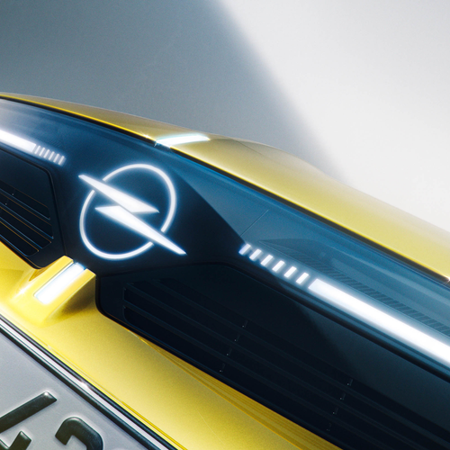 2027 Opel Astra Exterior