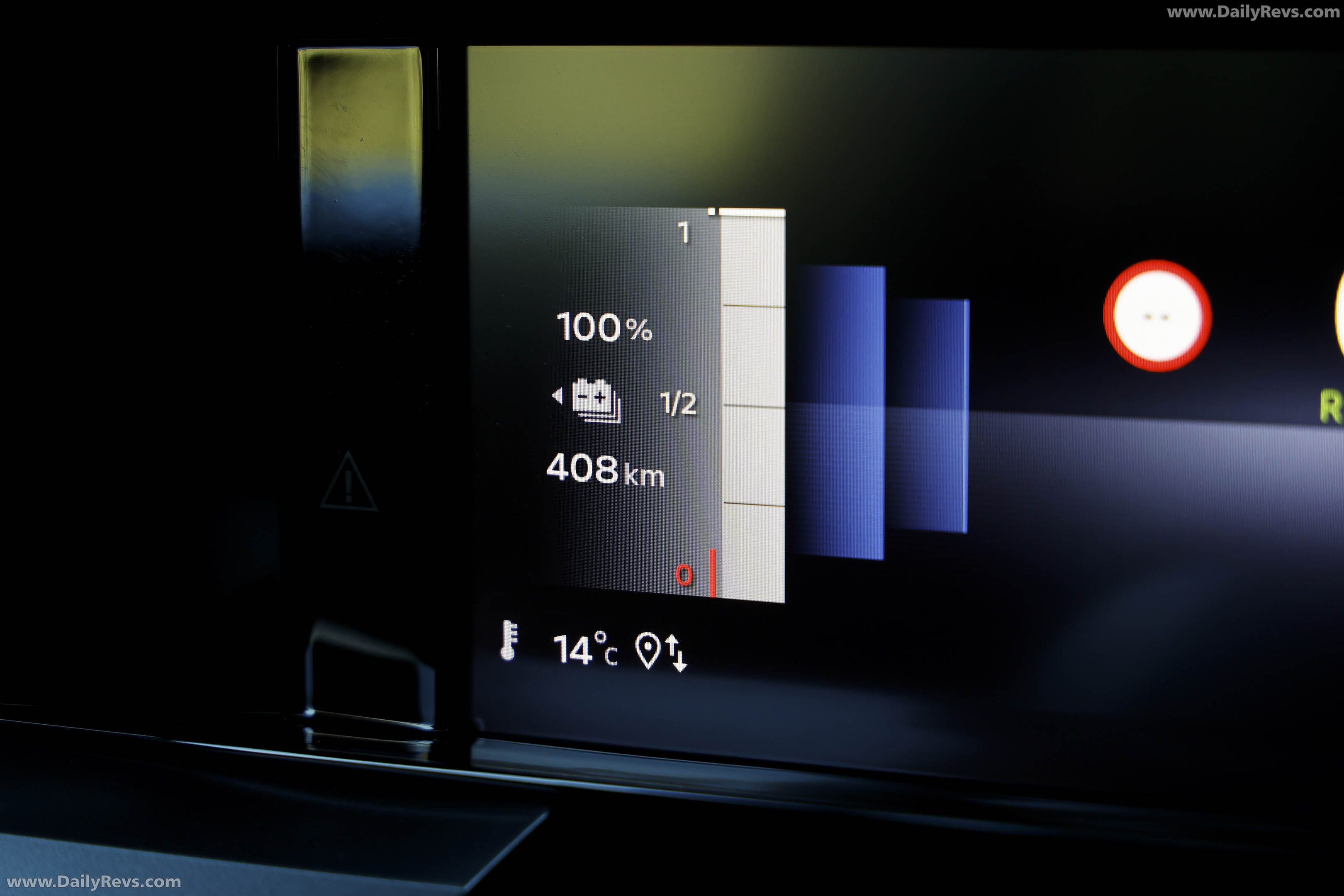 2025 Opel Frontera REEV Interior