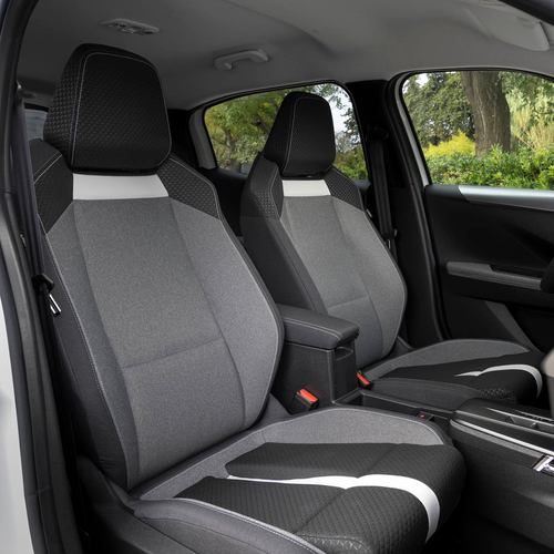 2025 Opel Frontera REEV Interior