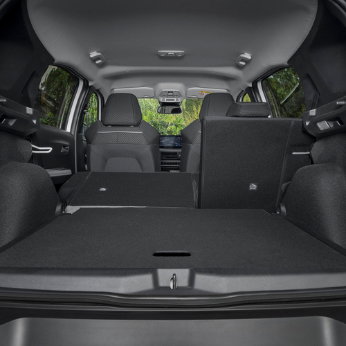 2025 Opel Frontera REEV Interior