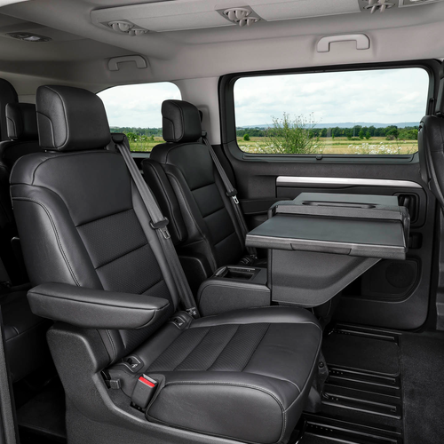 2026 Opel Zafira Interior