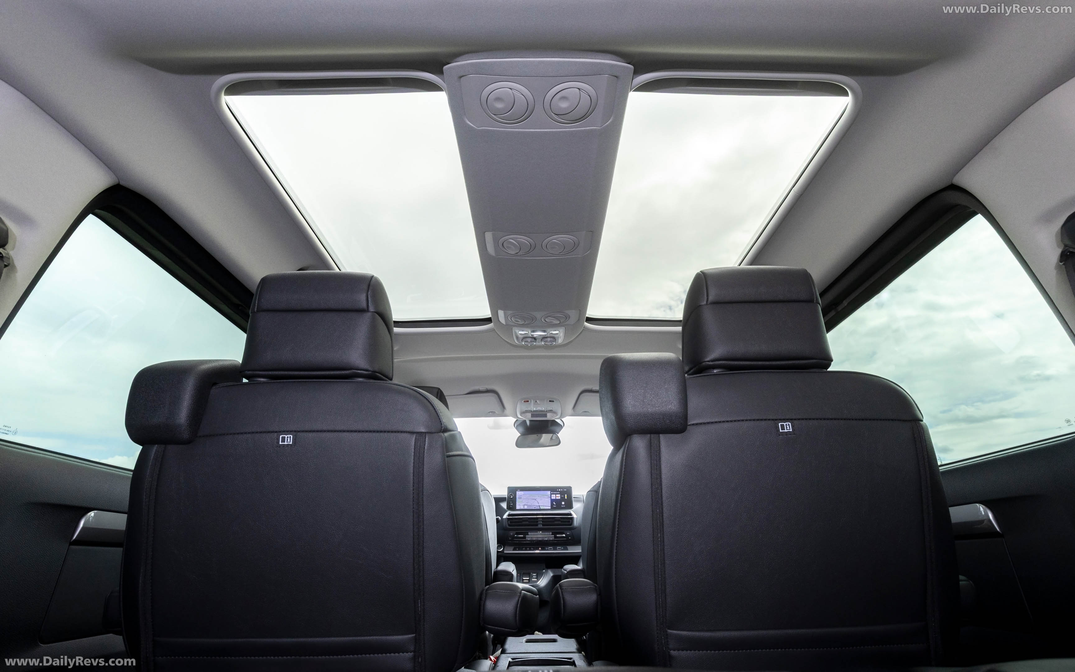 2026 Opel Zafira Interior