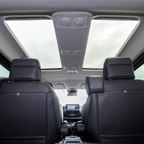 2026 Opel Zafira Interior