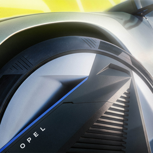 2026 Opel STX Concept Exterior