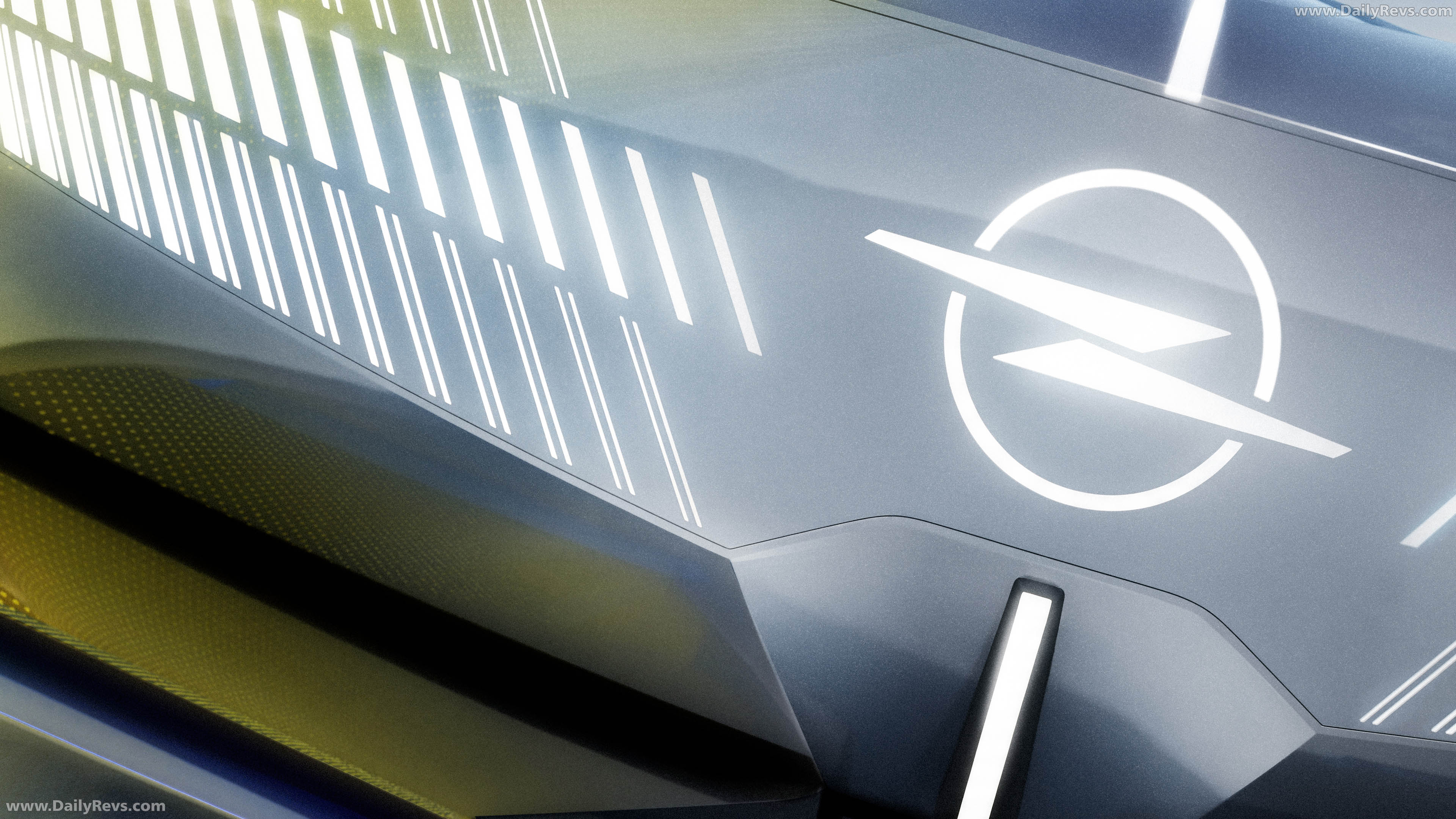 2026 Opel STX Concept Exterior