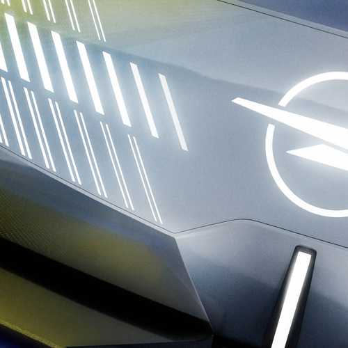 2026 Opel STX Concept Exterior