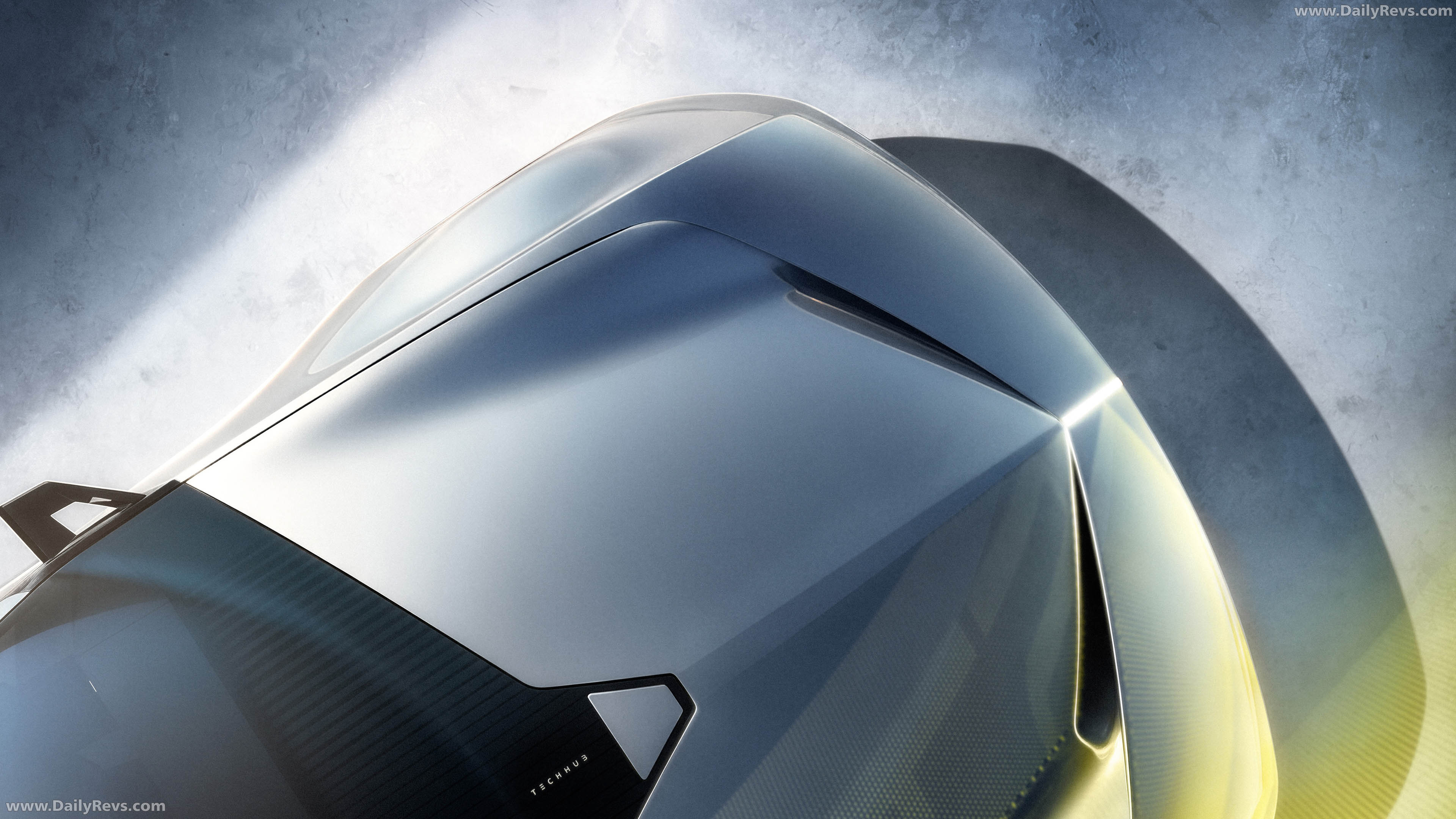 2026 Opel STX Concept Exterior