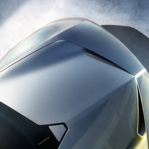 2026 Opel STX Concept Exterior