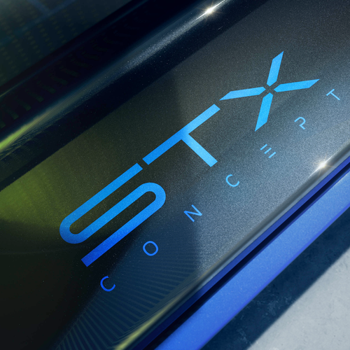 2026 Opel STX Concept Interior