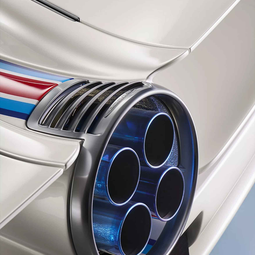 2025 Pagani Utopia The Coyote Exterior