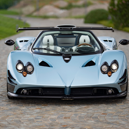 Image of Zonda Cervino