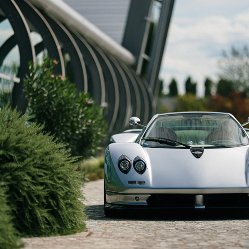 Image of Zonda C12 S