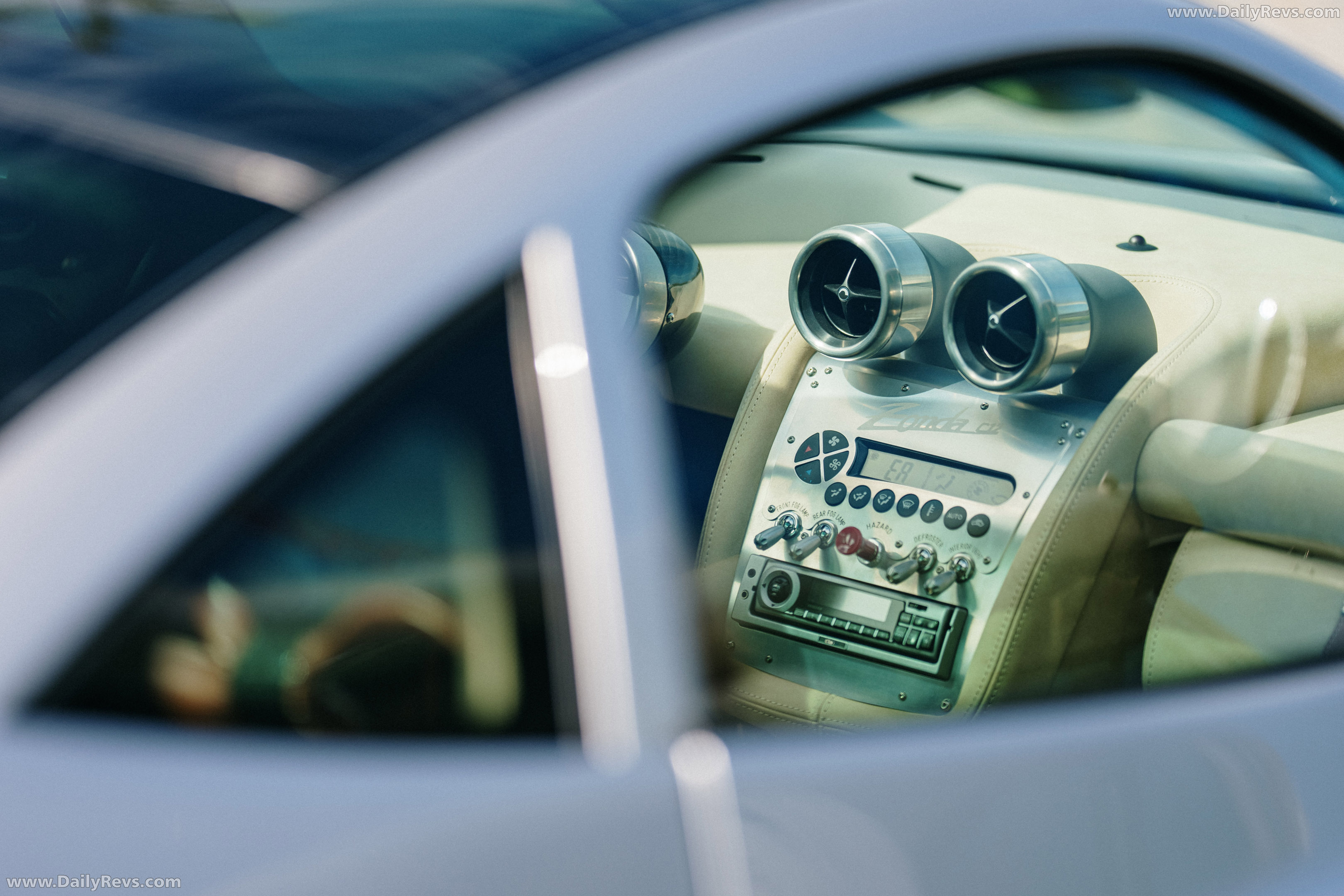 1999 Pagani Zonda C12 S Exterior
