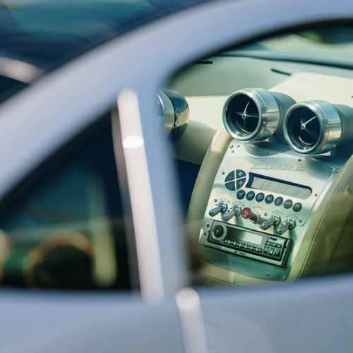 1999 Pagani Zonda C12 S Exterior