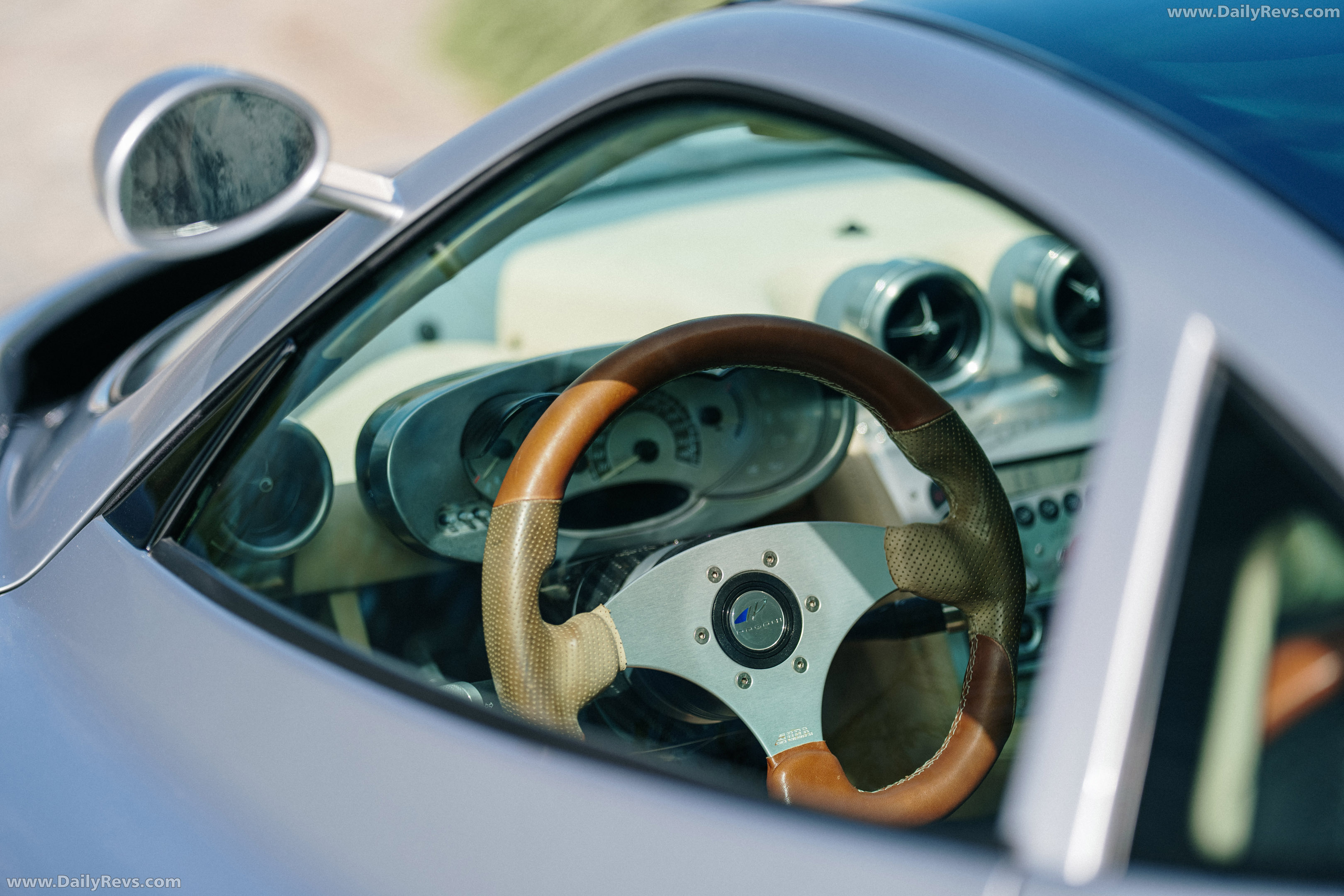 1999 Pagani Zonda C12 S Exterior
