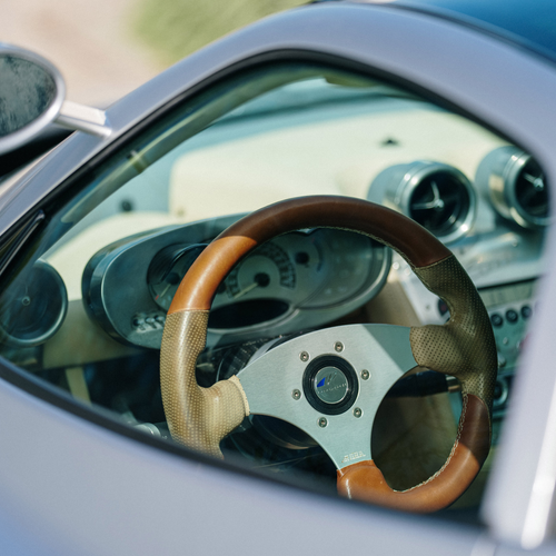 1999 Pagani Zonda C12 S Exterior