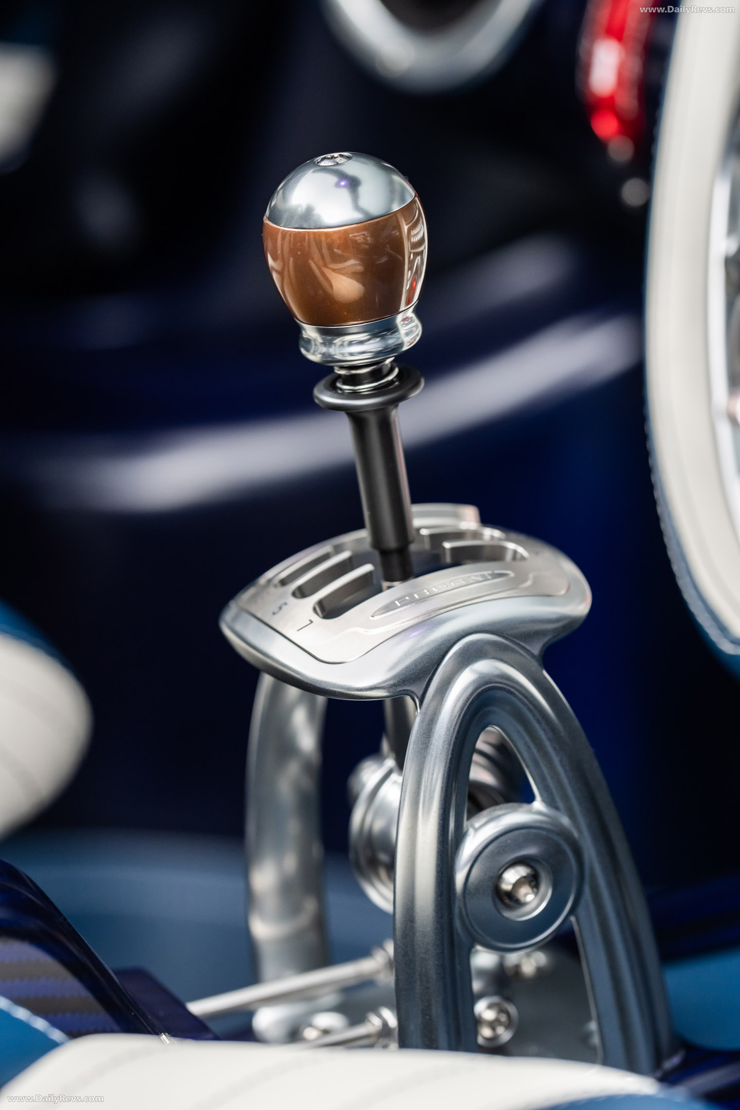 2027 Pagani Huayra 70 Derecho Interior