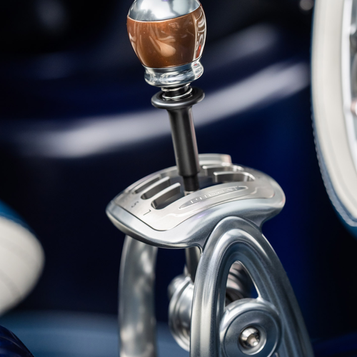 2027 Pagani Huayra 70 Derecho Interior