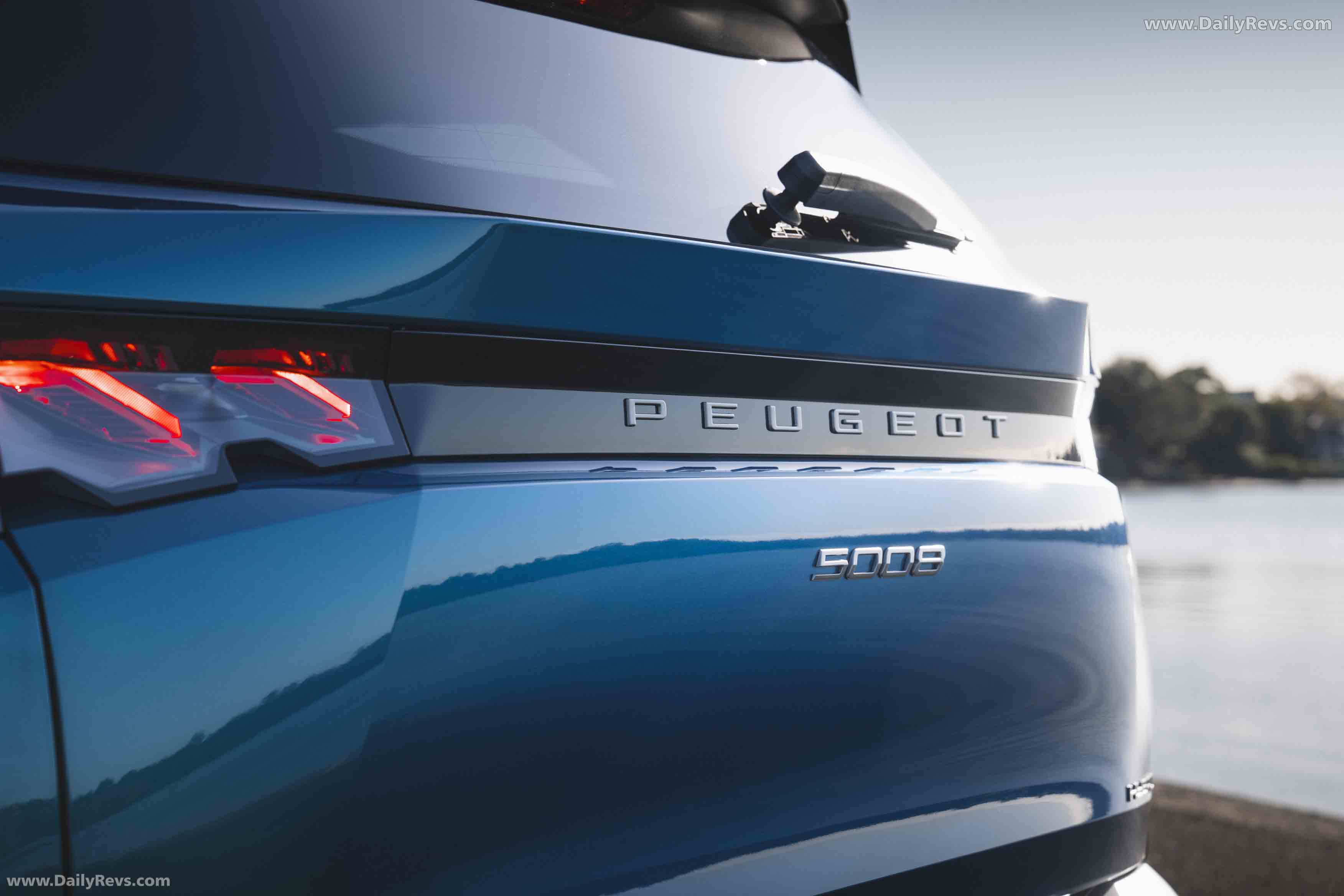 2025 Peugeot 5008 Hybrid Australian Version Exterior