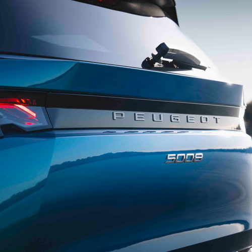 2025 Peugeot 5008 Hybrid Australian Version Exterior