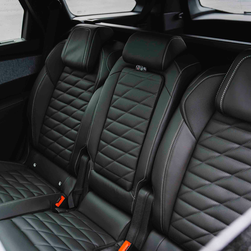 2025 Peugeot 5008 Hybrid Australian Version Interior