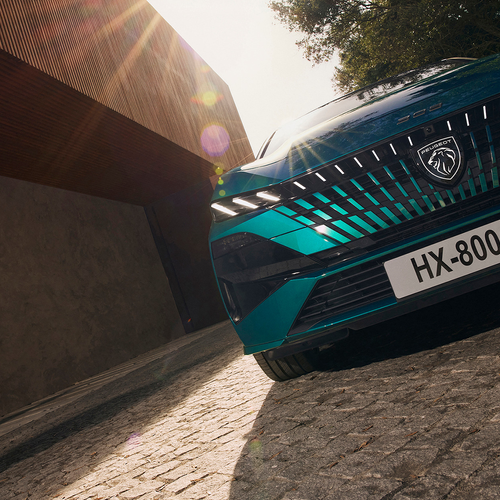 2026 Peugeot E-308 GT Exterior