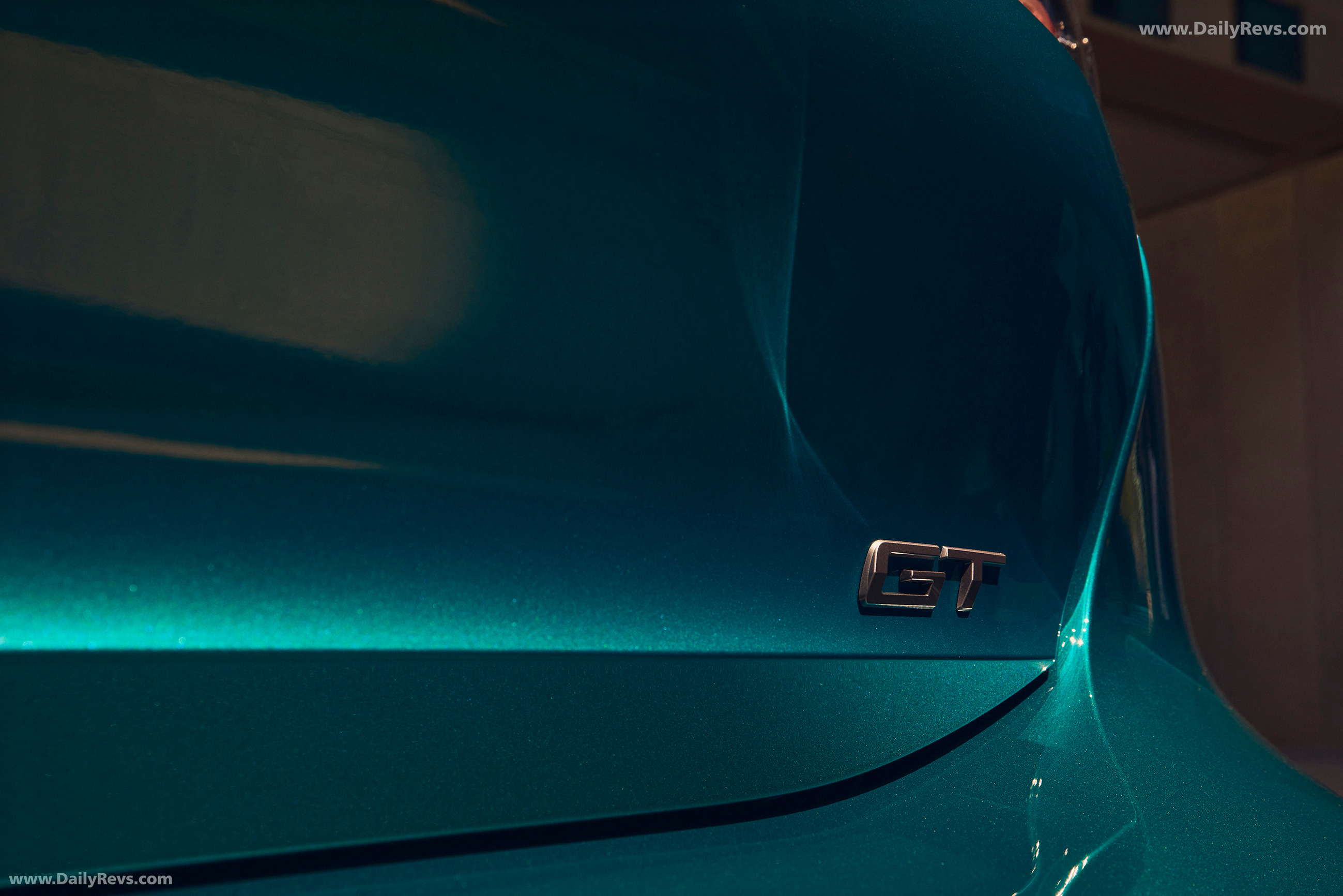 2026 Peugeot E-308 GT Exterior